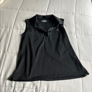 Vineyard Vines Sleeveless Performance Polo Sz M EUC